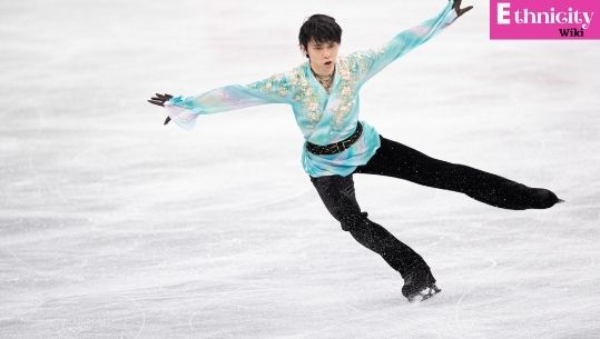 Yuzuru Hanyu Ethnicity Parents Wiki Biography Age Girlfriend Net