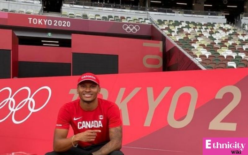 Andre De Grasse Ethnicity, Wiki, Age, Nationality, Biography