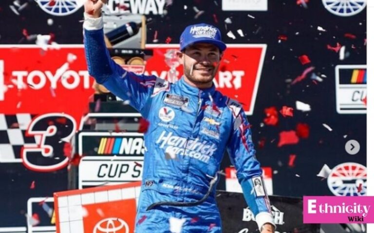 Kyle Larson Ethnicity, Parents, Wiki, Biography, Age, Family ...