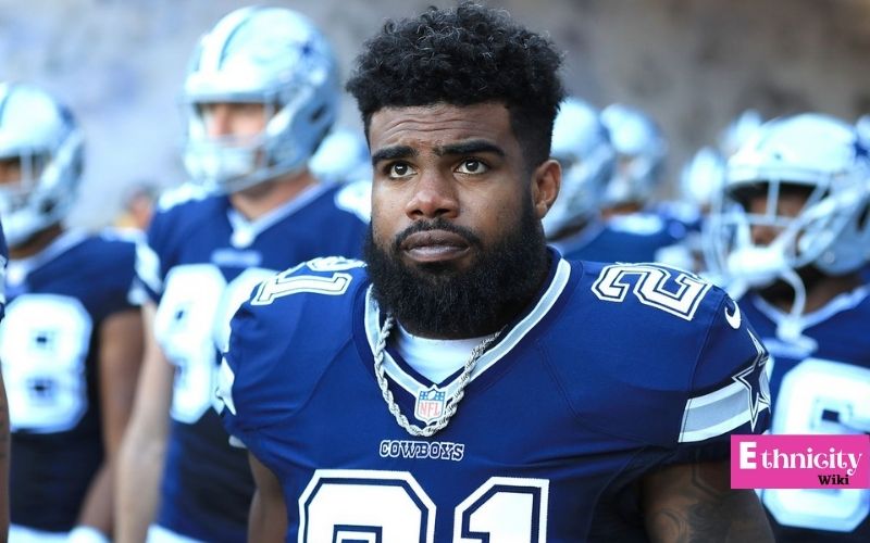 Ezekiel Elliott Ethnicity, Parents, Wiki, Biography, Age, Girlfriend ...