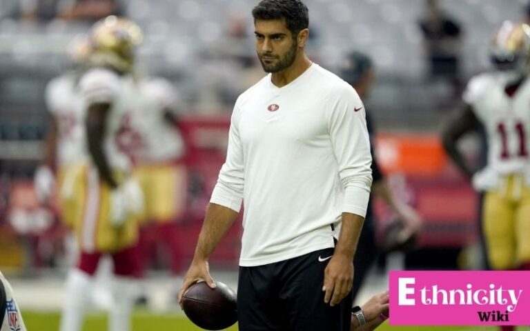 Jimmy Garoppolo Ethnicity, Parents, Wiki, Biography, Age, Wife ...