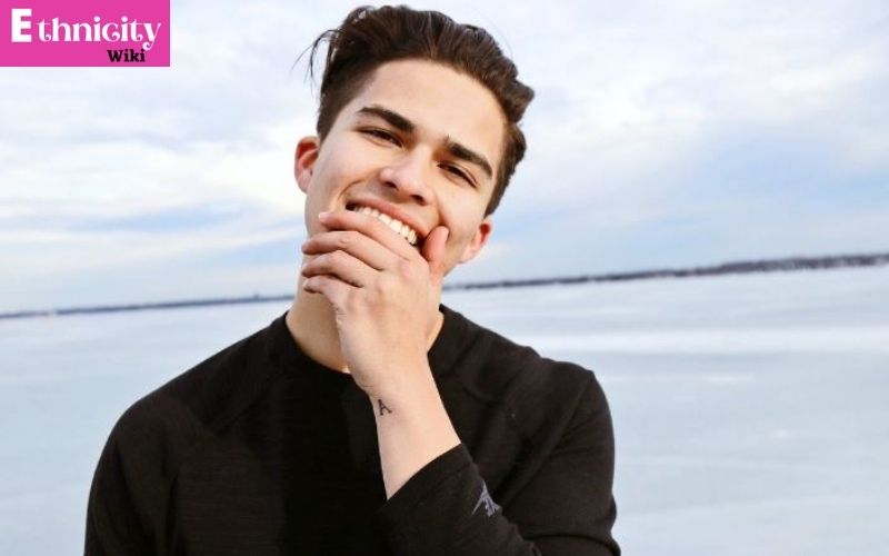 Alex Aiono  Wiki, Biography