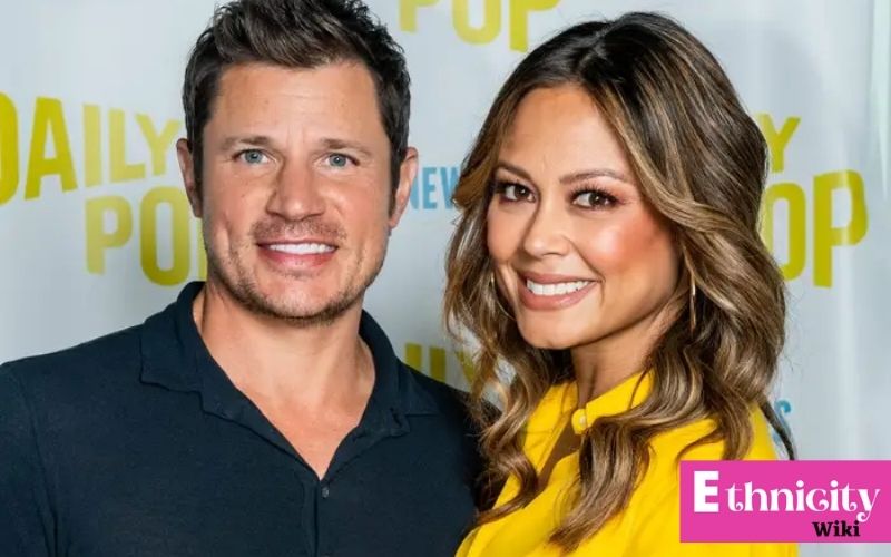 Vanessa Lachey Ethnicity & Parents