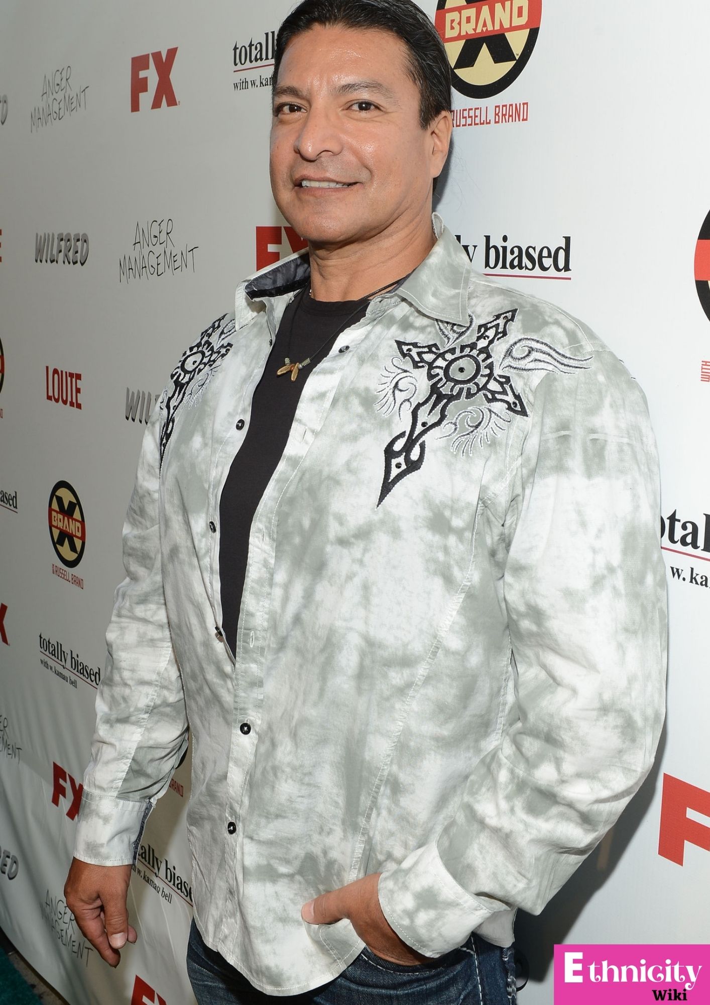 Gil Birmingham Ethnicity & Wiki