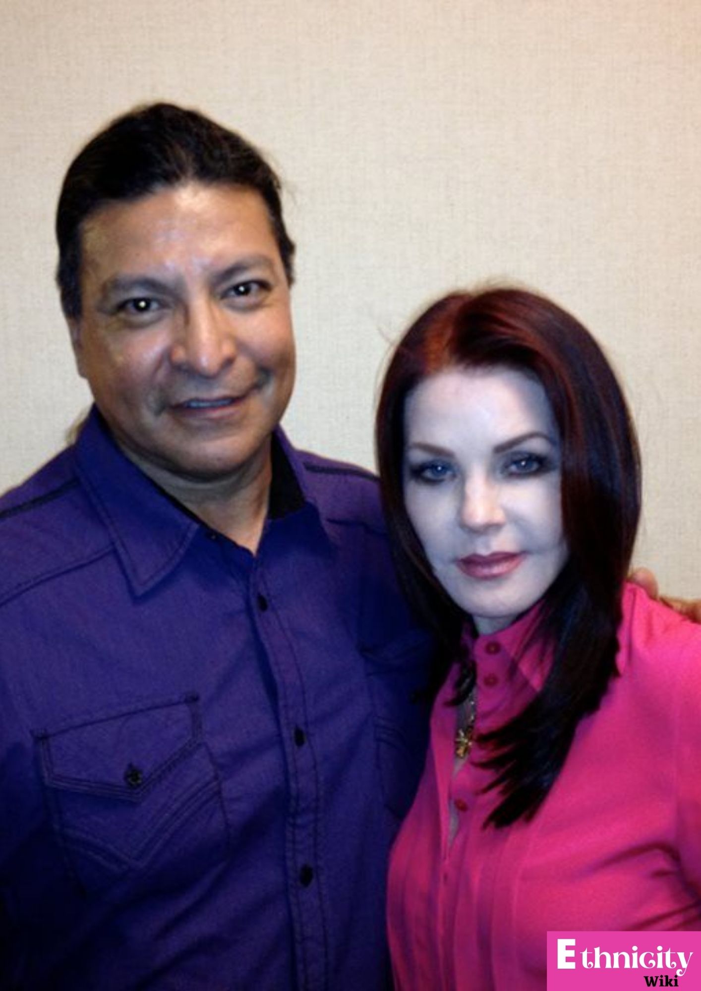 Gil Birmingham Wife