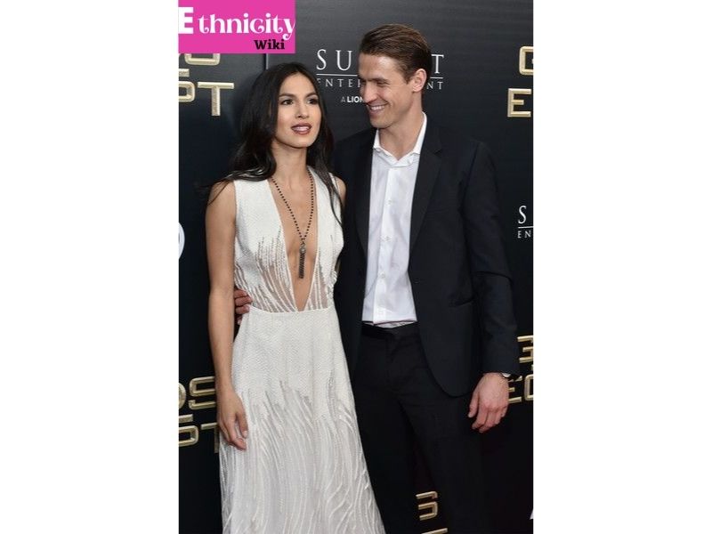 Elodie Yung Husband, Children