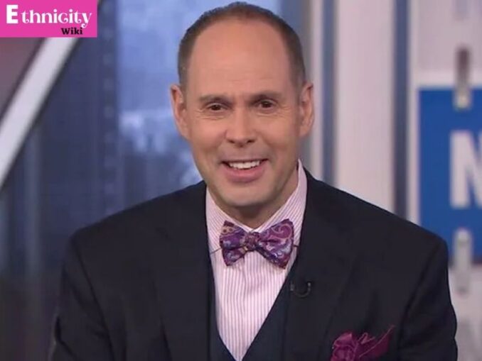 Ernie Johnson Jr. Ethnicity, Parents, Wiki, Biography, Age, Wife