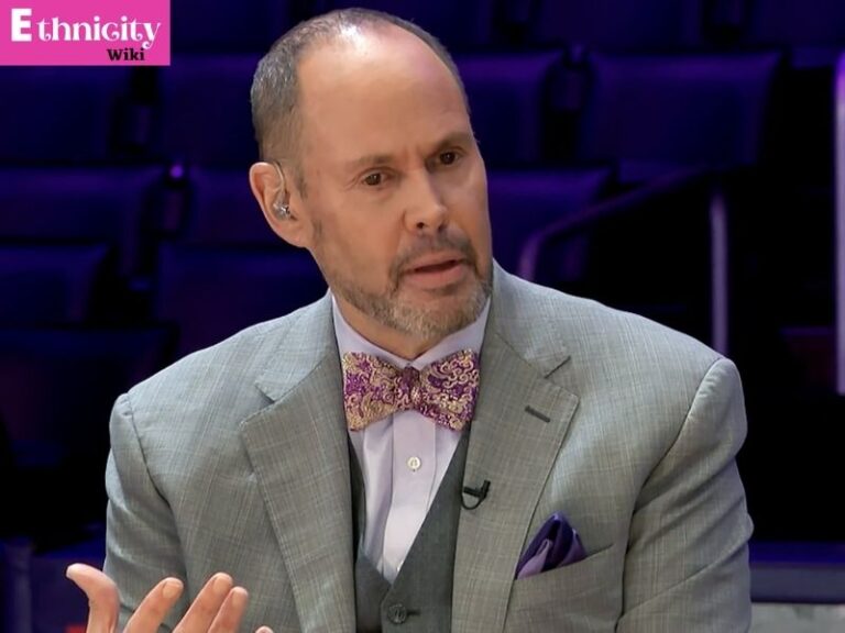 Ernie Johnson Jr. Ethnicity, Parents, Wiki, Biography, Age, Wife