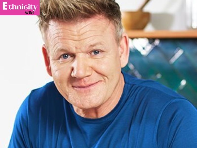 Gordon Ramsay Ethnicity