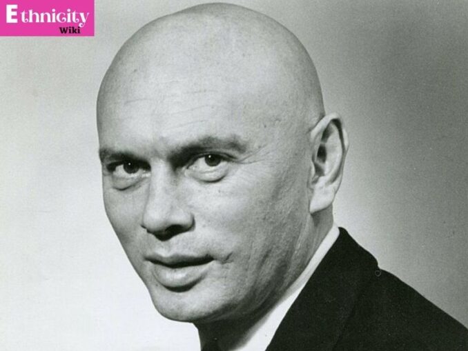 Yul Brynner Ethnicity, Parents, Wiki, Age, Wife, Children, Career