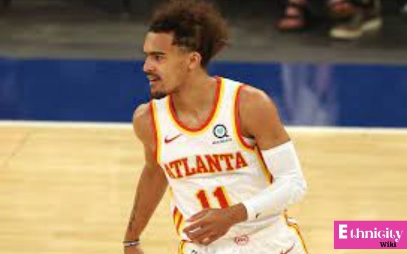 Trae Young Ethnicity & Parents