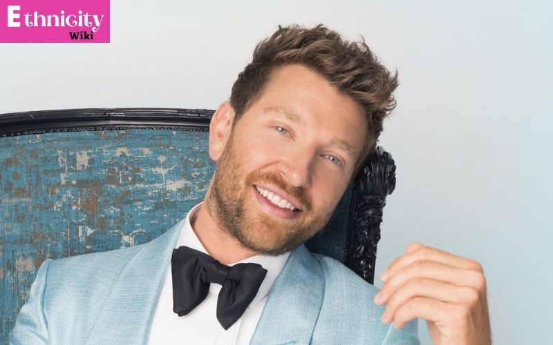 Brett Eldredge Ethnicity & Wiki