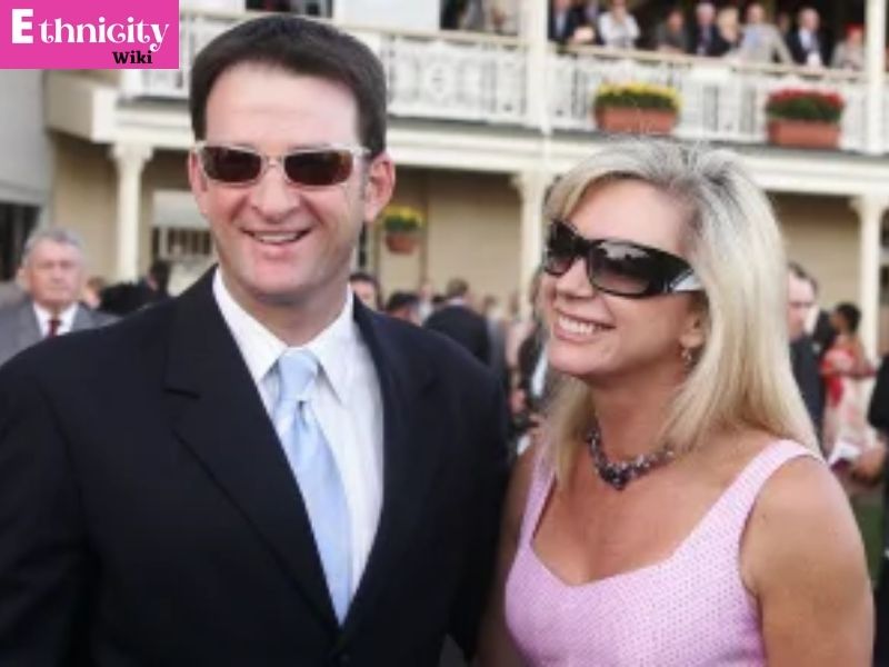 Mark Waugh First Wife