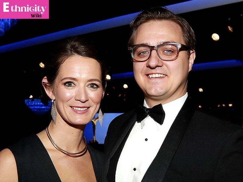 Chris Hayes's Wife