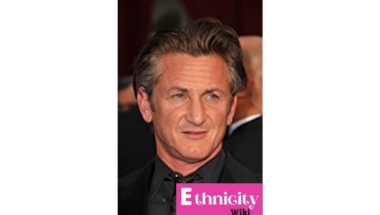 Sean Penn Ethnicity & Nationality
