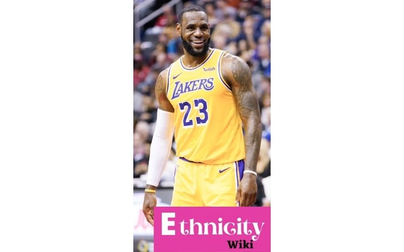 Lebron James Ethnicity & Wiki