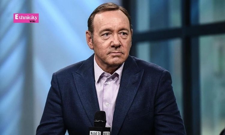 Kevin Spacey Ethnicity,