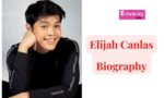 Elijah Canlas Biography, Age, Height, Parents, Ethnicity, Siblings ...