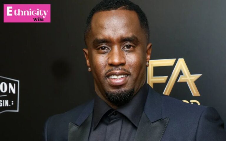 P. Diddy Ethnicity, Wiki, Nationality, Biography, Age, Wife, Parents ...