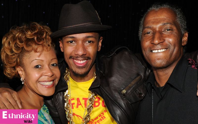Nick Cannon's Parents, Siblings