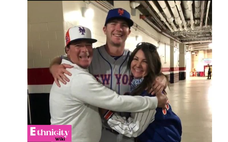 Pete Alonso Family, Siblings