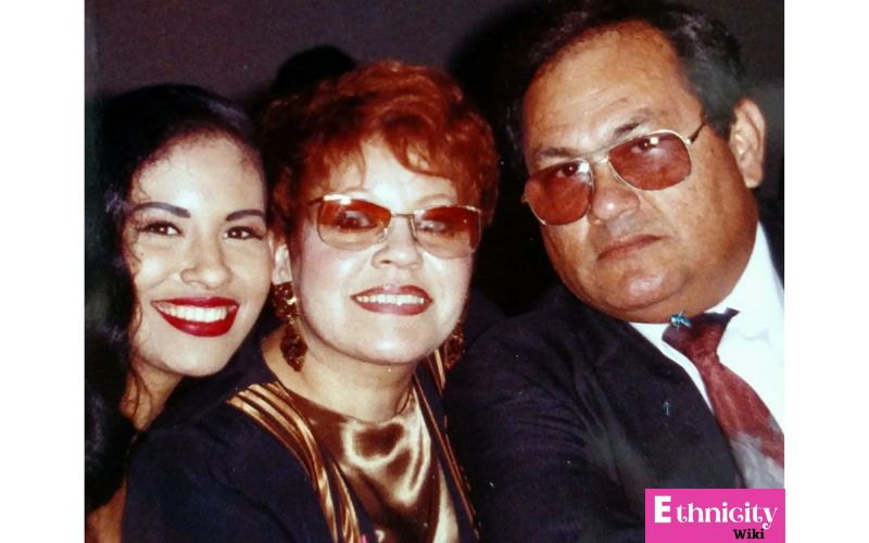 Selena Quintanilla Family, Siblings