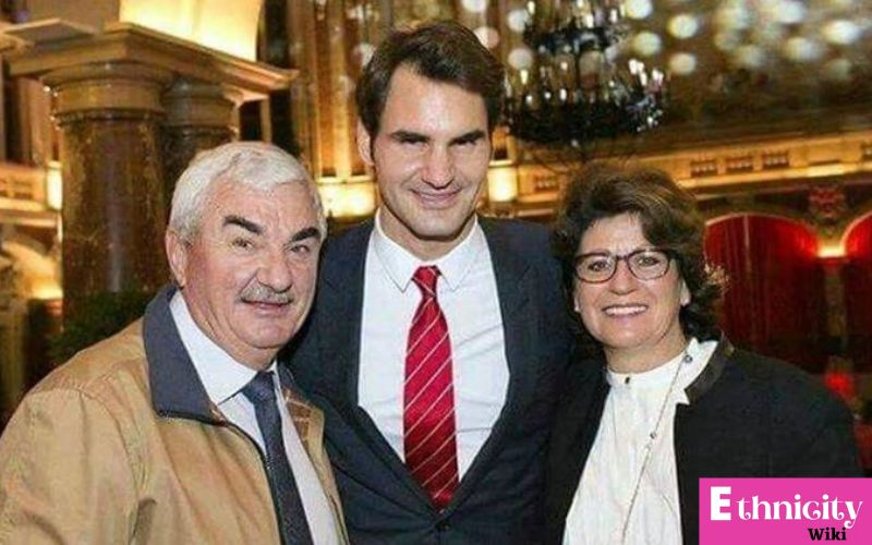 Roger Federer's Parents, Siblings
