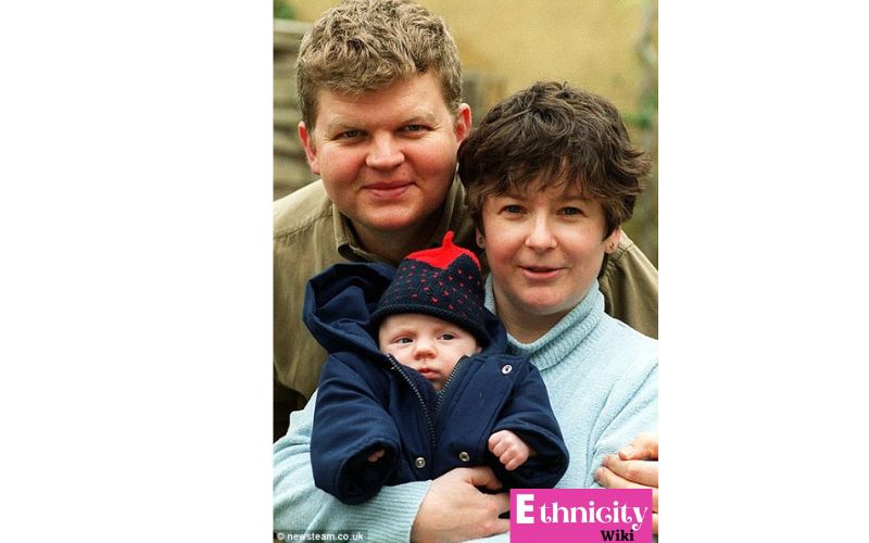 Adrian Chiles Wife & Partner, Daughter