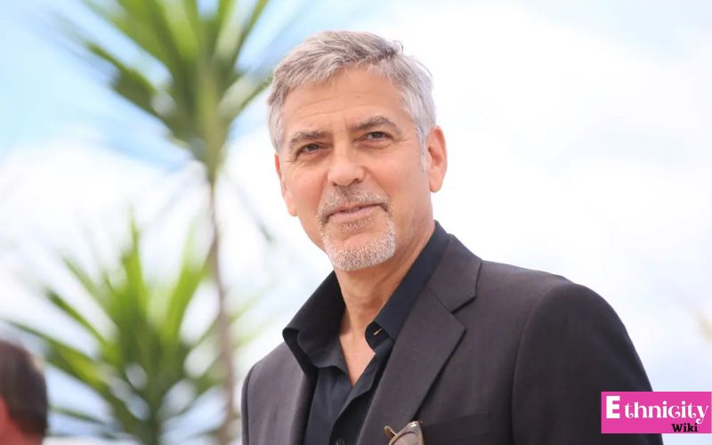 George Clooney Ethnicity
