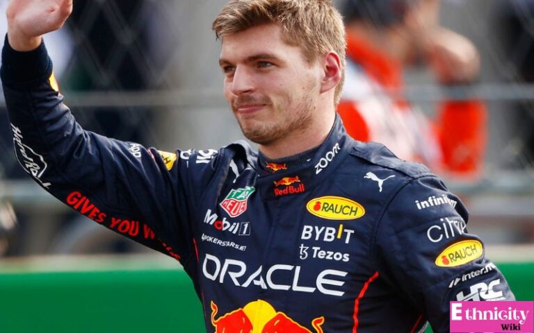 Max Verstappen Ethnicity, What Is His Nationality? Age, Parents, Net ...