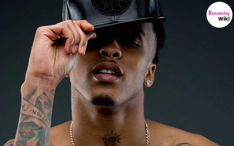 August Alsina Brother