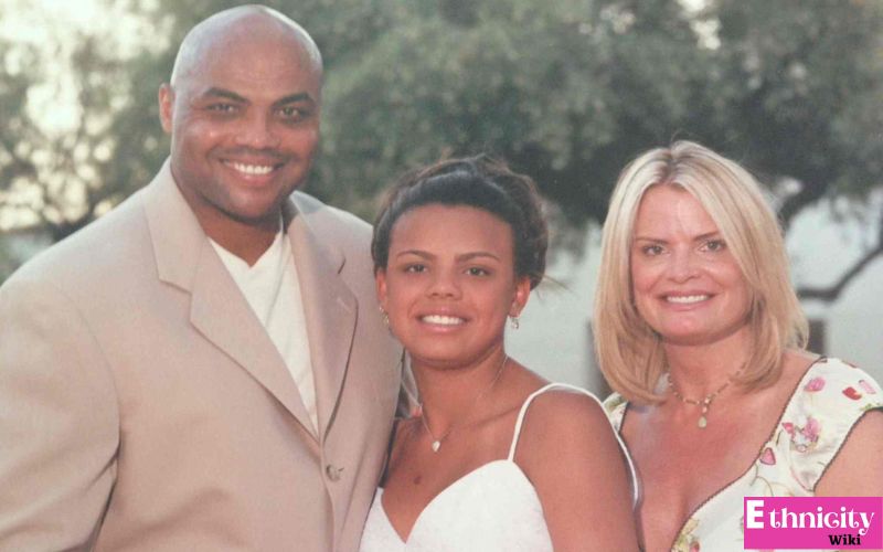 Charles Barkley Wife, Daughter 