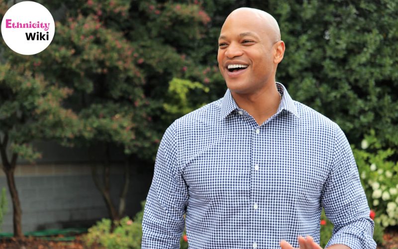 Wes Moore Height, Weight