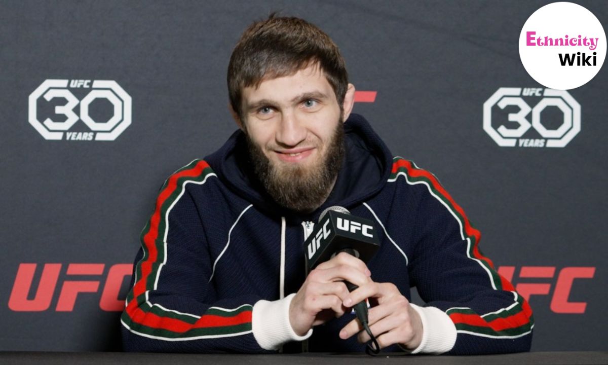 Said Nurmagomedov Ethnicity, Nationality, Is He Muslim? Age, Religion, Family, Net Worth & Height